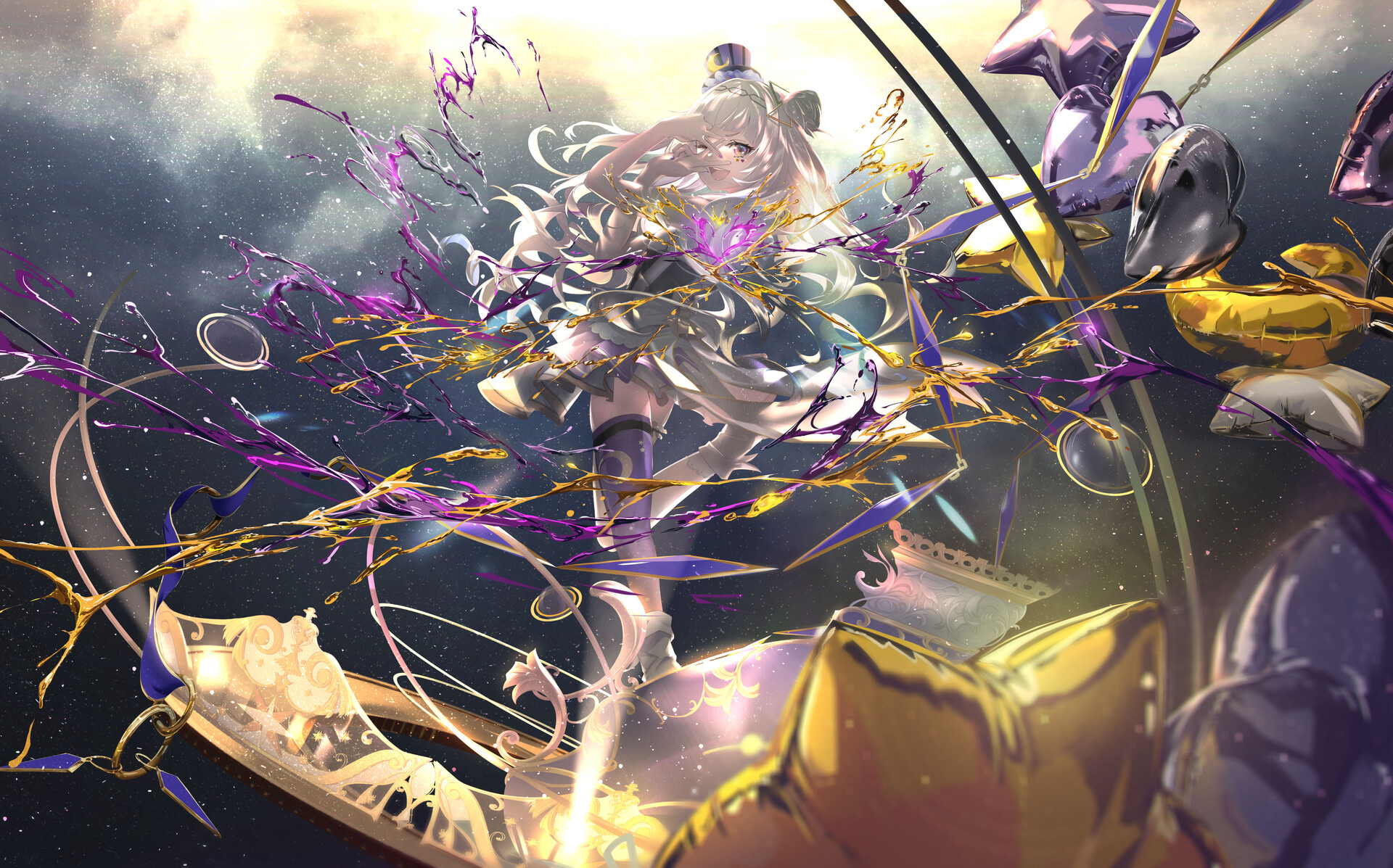 Aritsuno 紫咲シオン