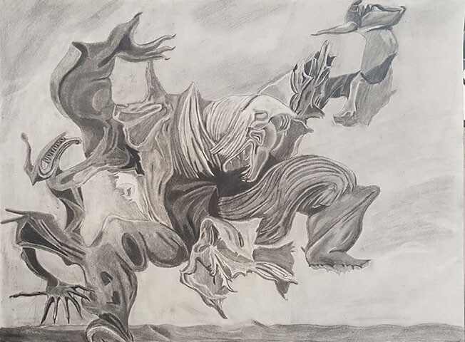 Charcoal