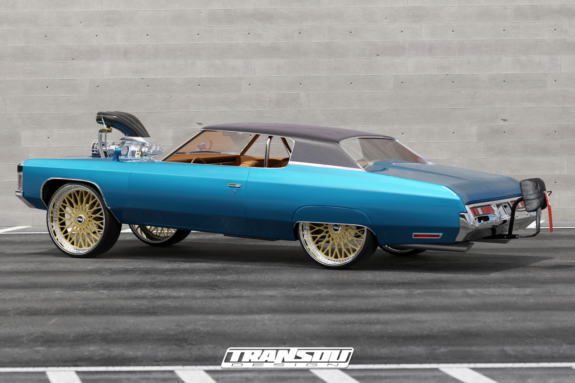 ArtStation - Brian Scotto Hoonigan Donk