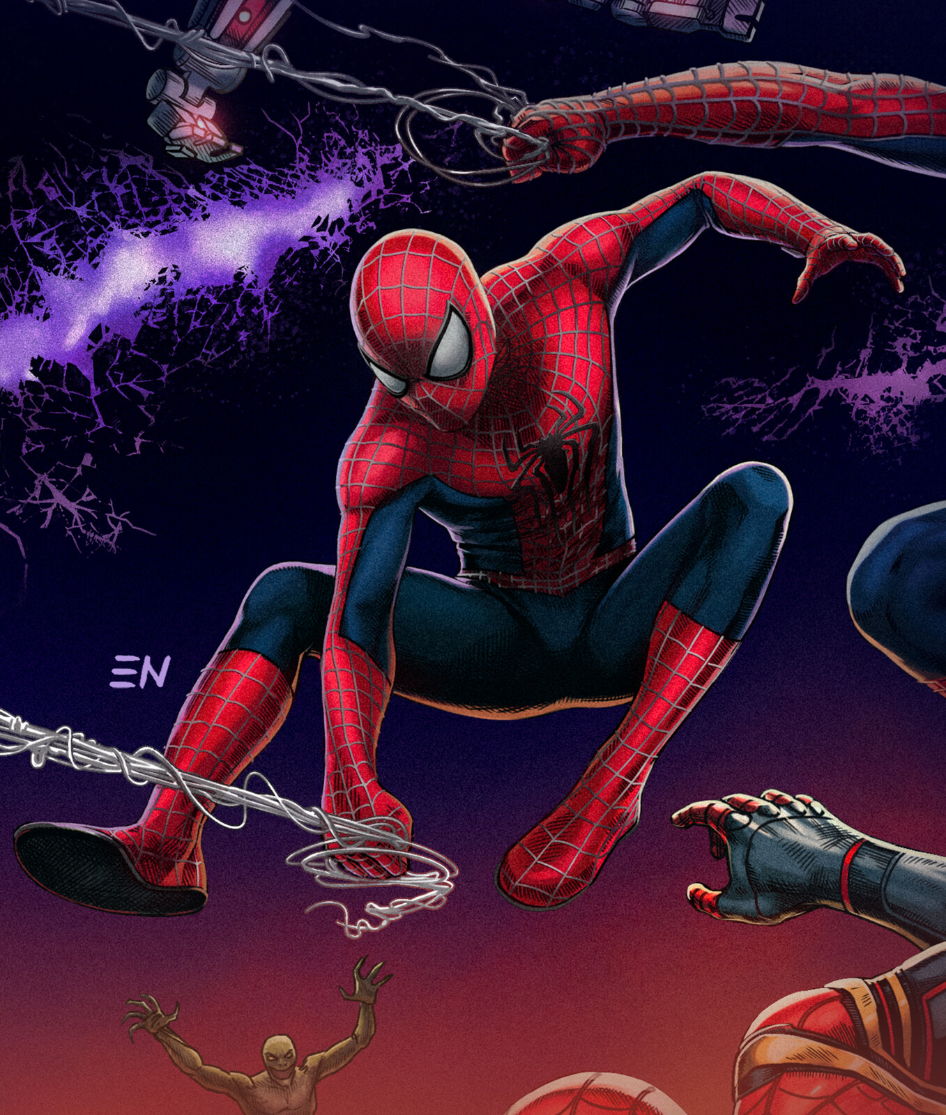Amazing Spider-man