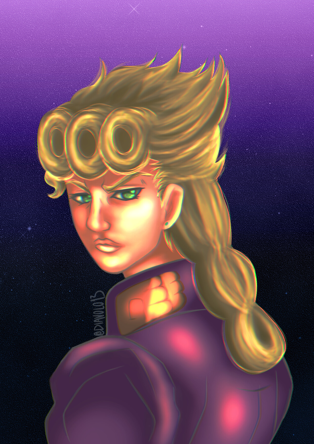 ArtStation - Giorno
