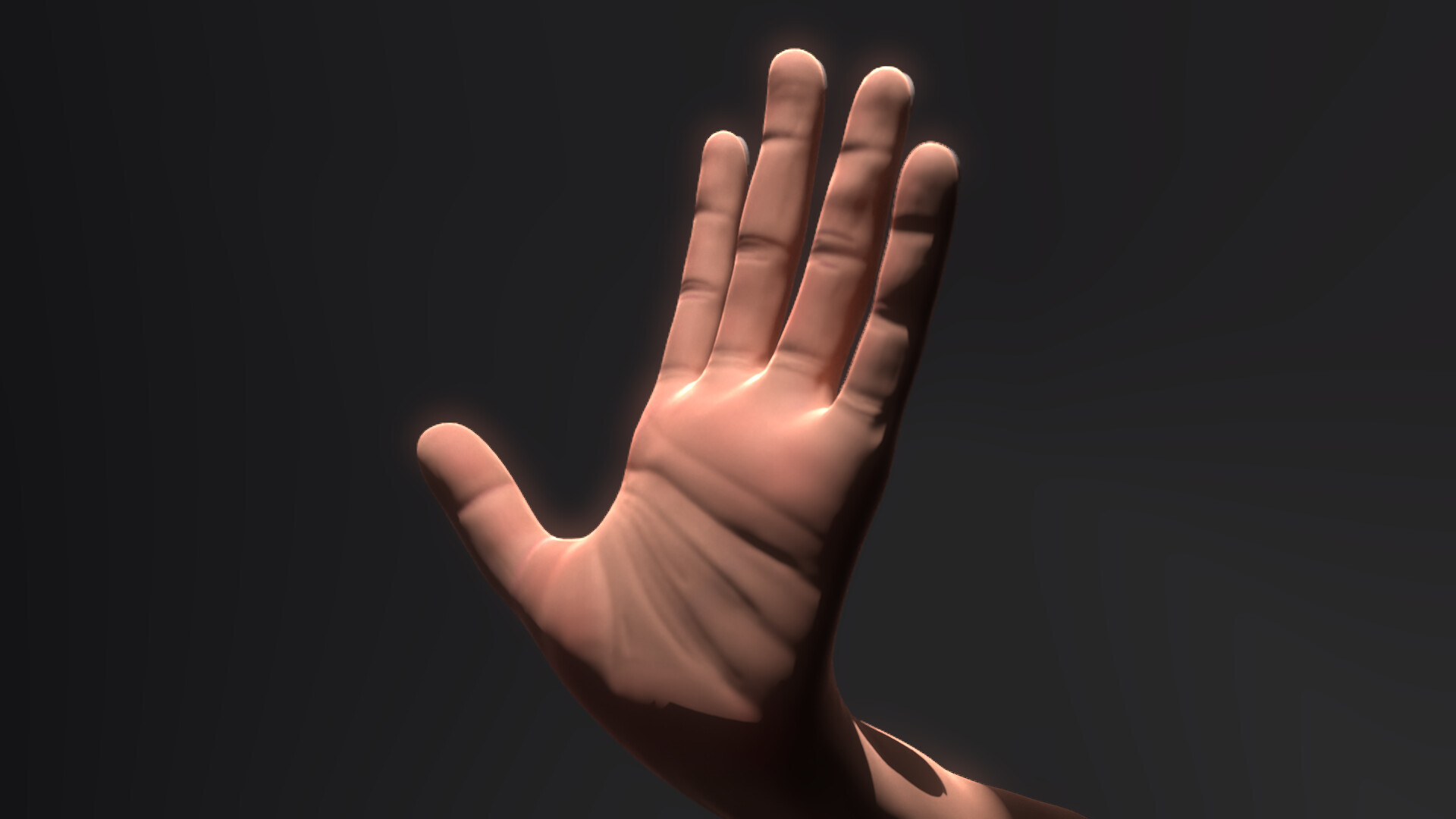 ArtStation - Mano / Hand