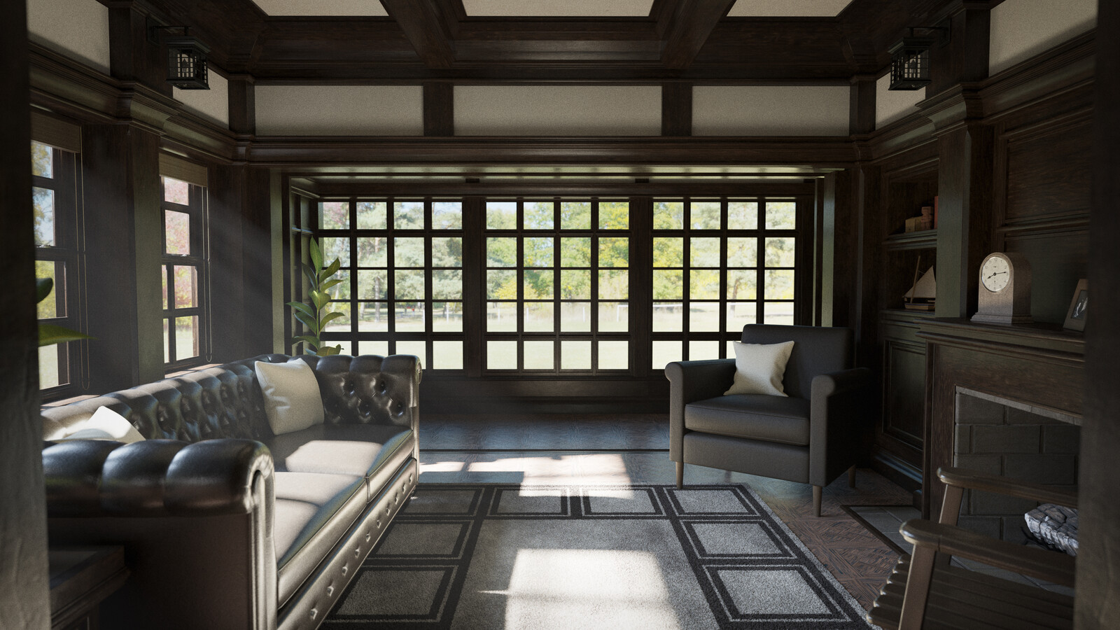 Updated Lighting 2021