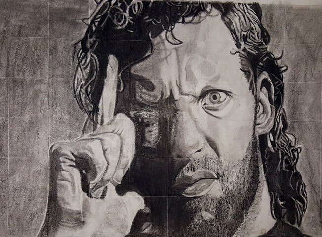 Charcoal
