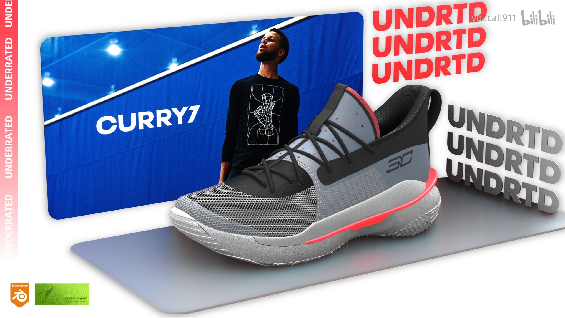 us curry 7