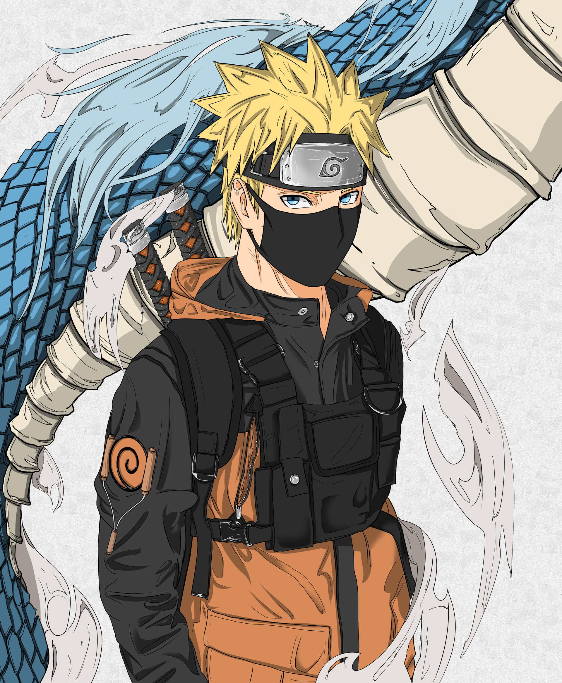 15 Aesthetic Naruto HD Wallpapers for iPhoneFree Download
