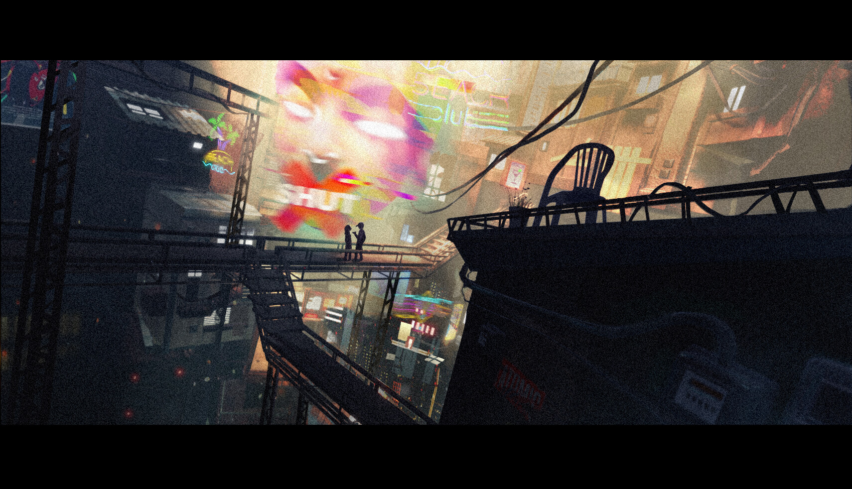 Artstation The Buddha In The Under City Says No