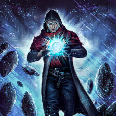 Rafael batista da silva wizard man
