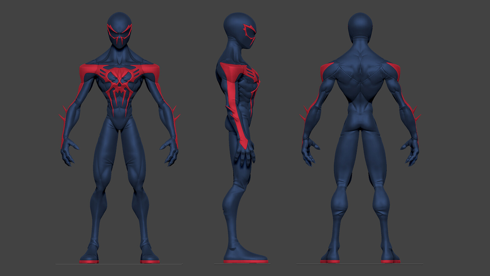 High Poly 