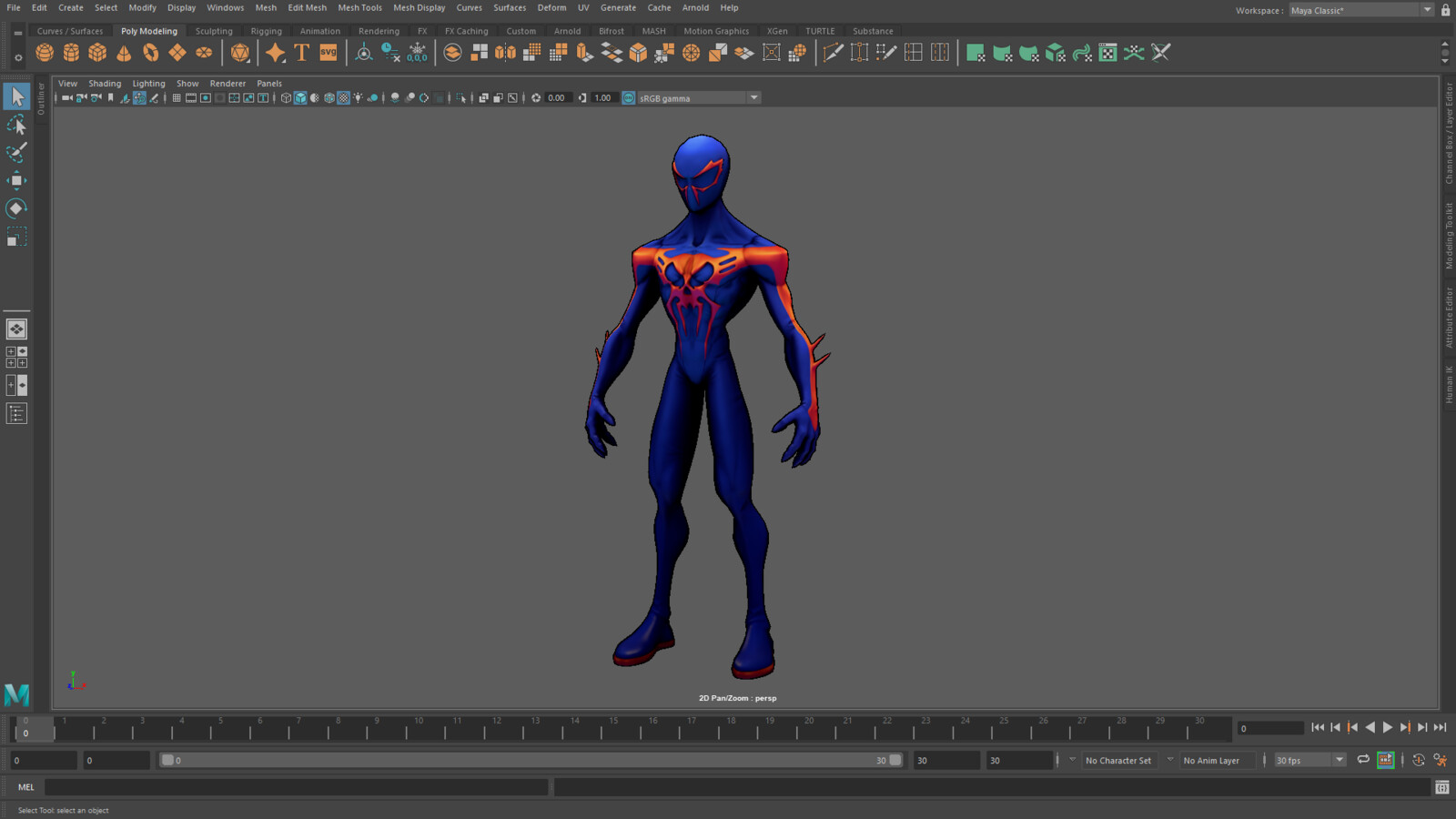 Viewport Screengrab Front