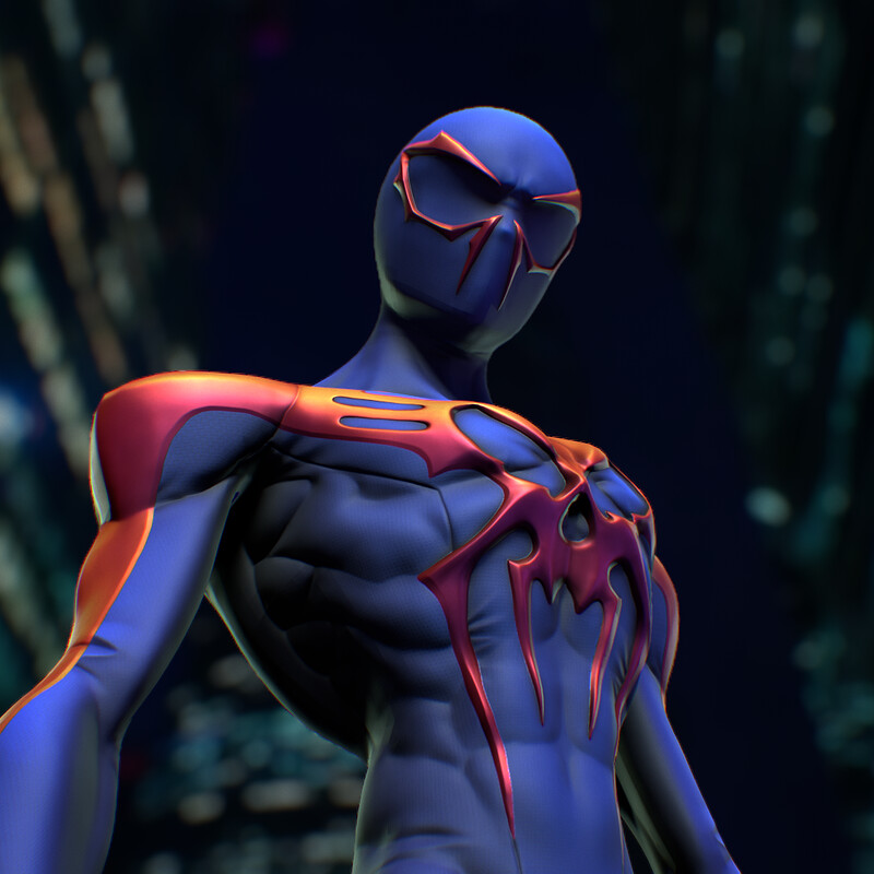 Spider-Man 2099