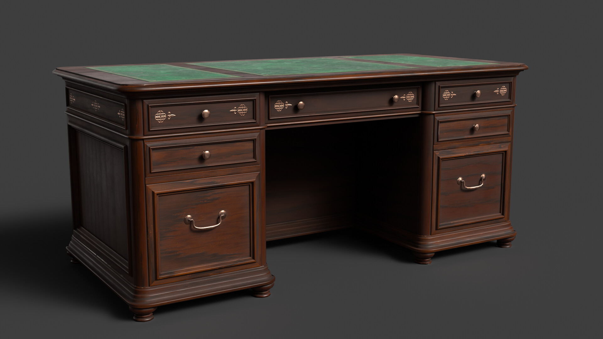 Banker desk sales