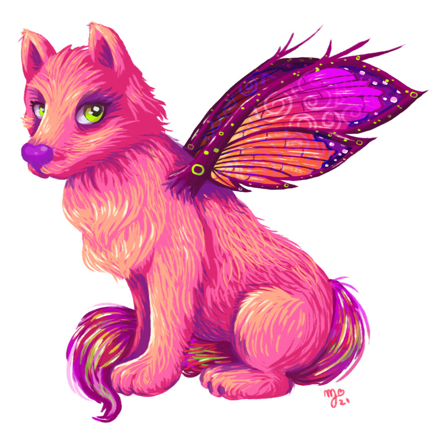 ArtStation - Chimère