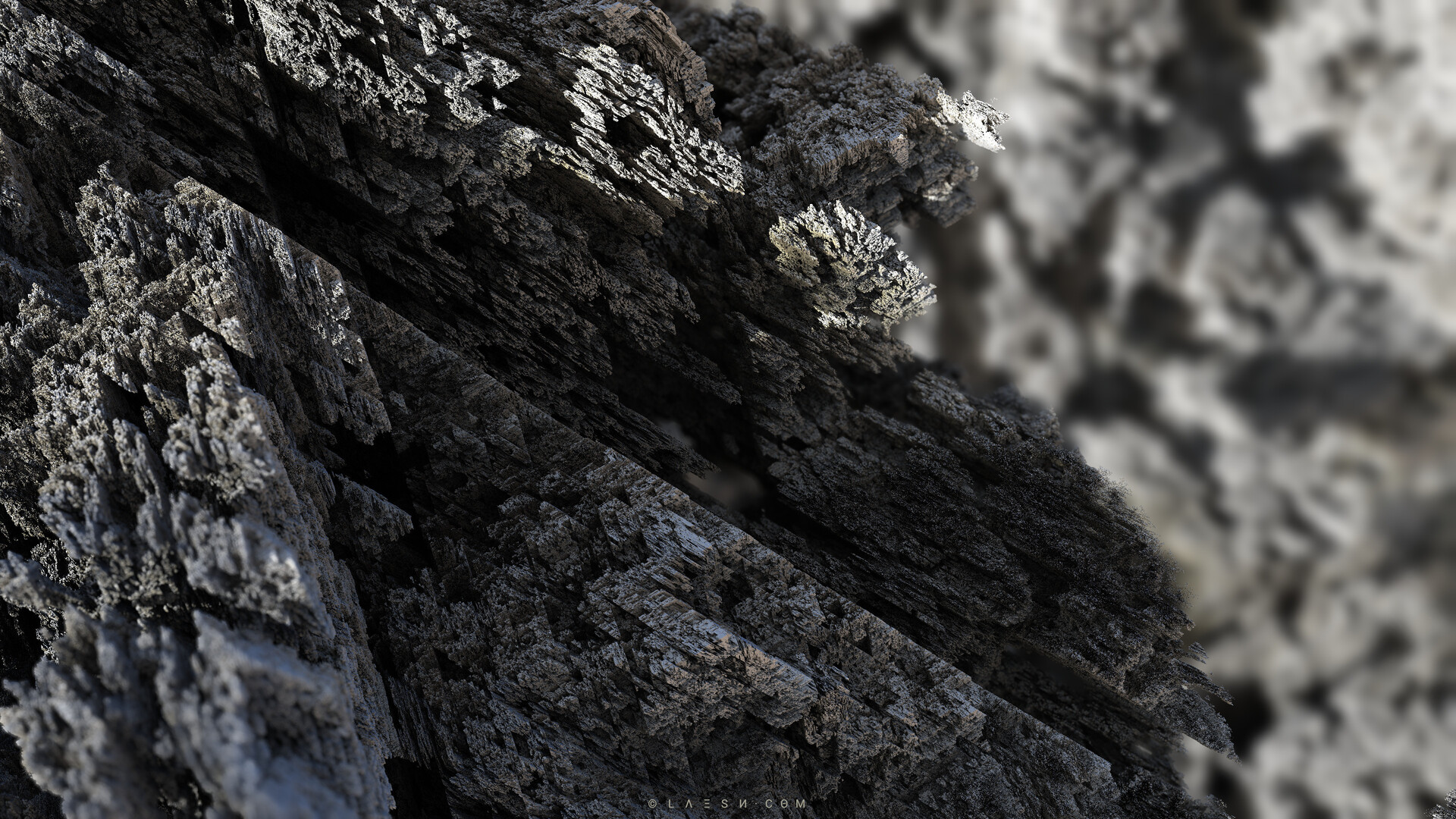 ArtStation - Rock Edge