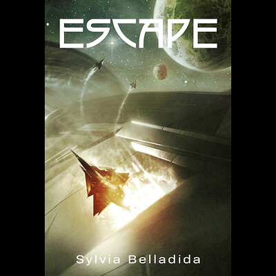 Escape- mock bookcover