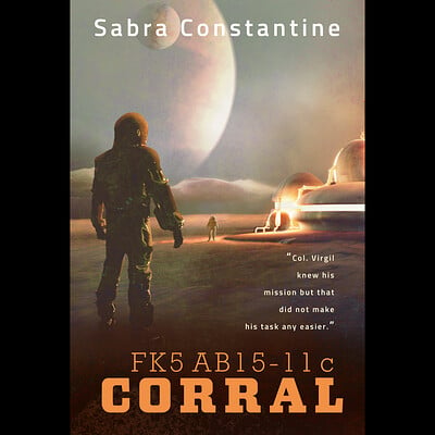 OK Corral-mock bookcover