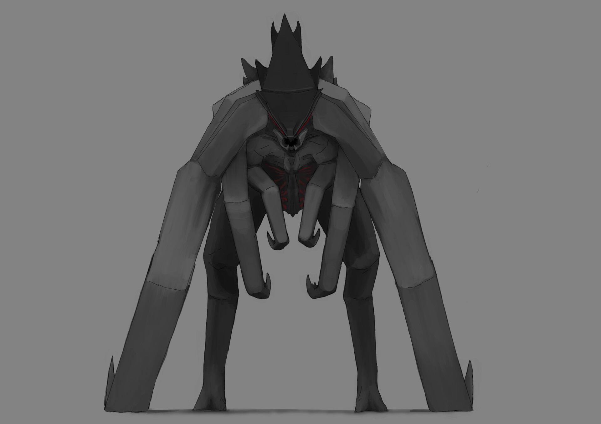 Owen Kellen - MUTO prime redesign