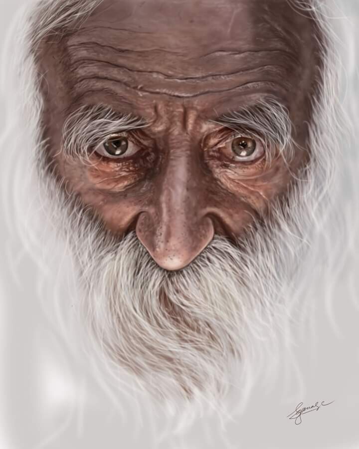 ArtStation - old