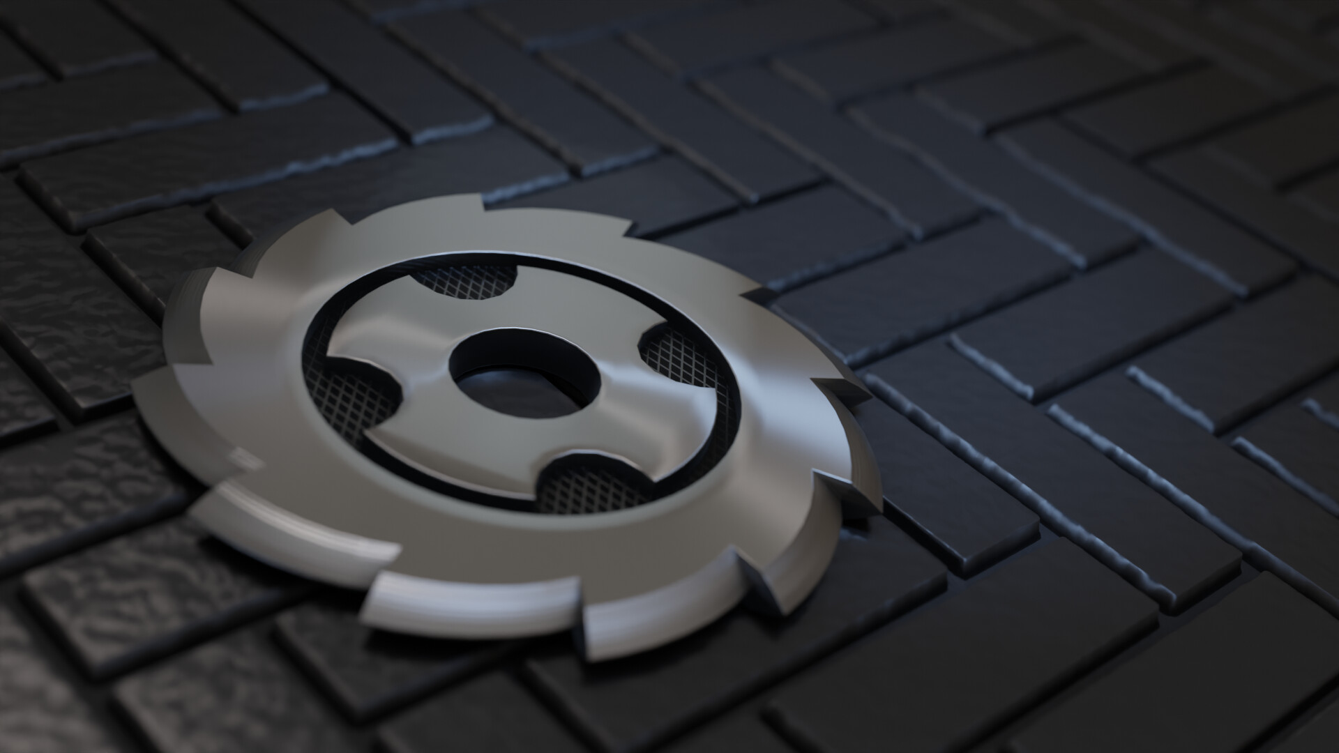 ArtStation Mega Man Metal Blade