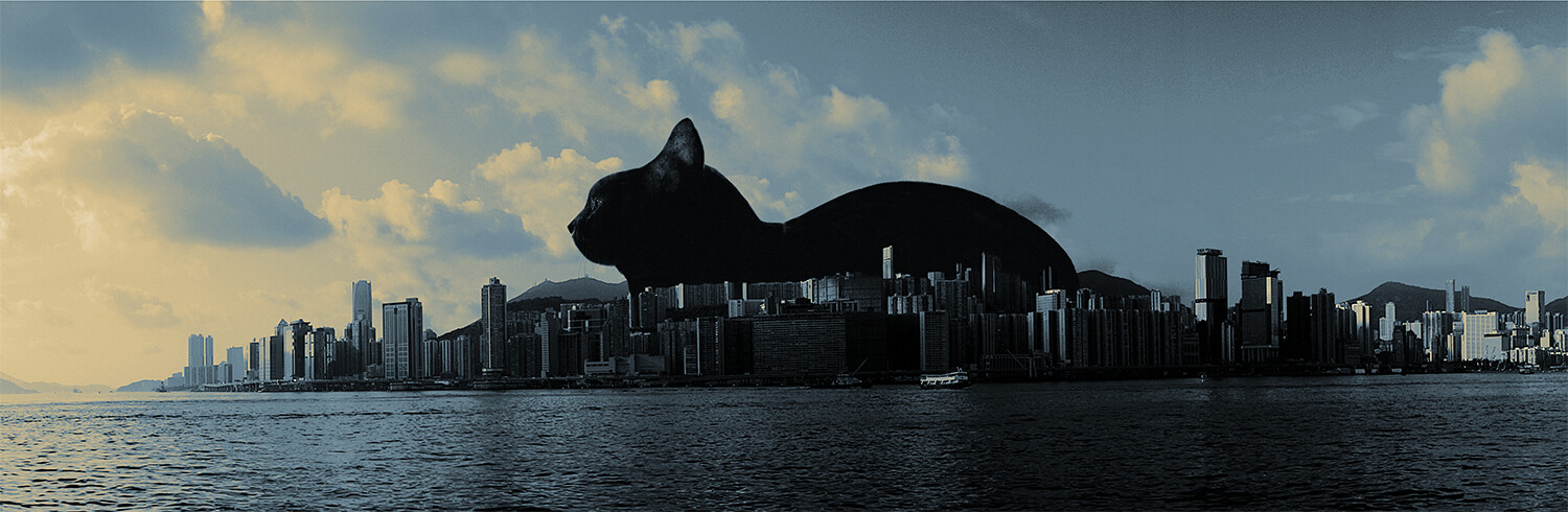 Shhan In The City - Victoria Harbour, 2022