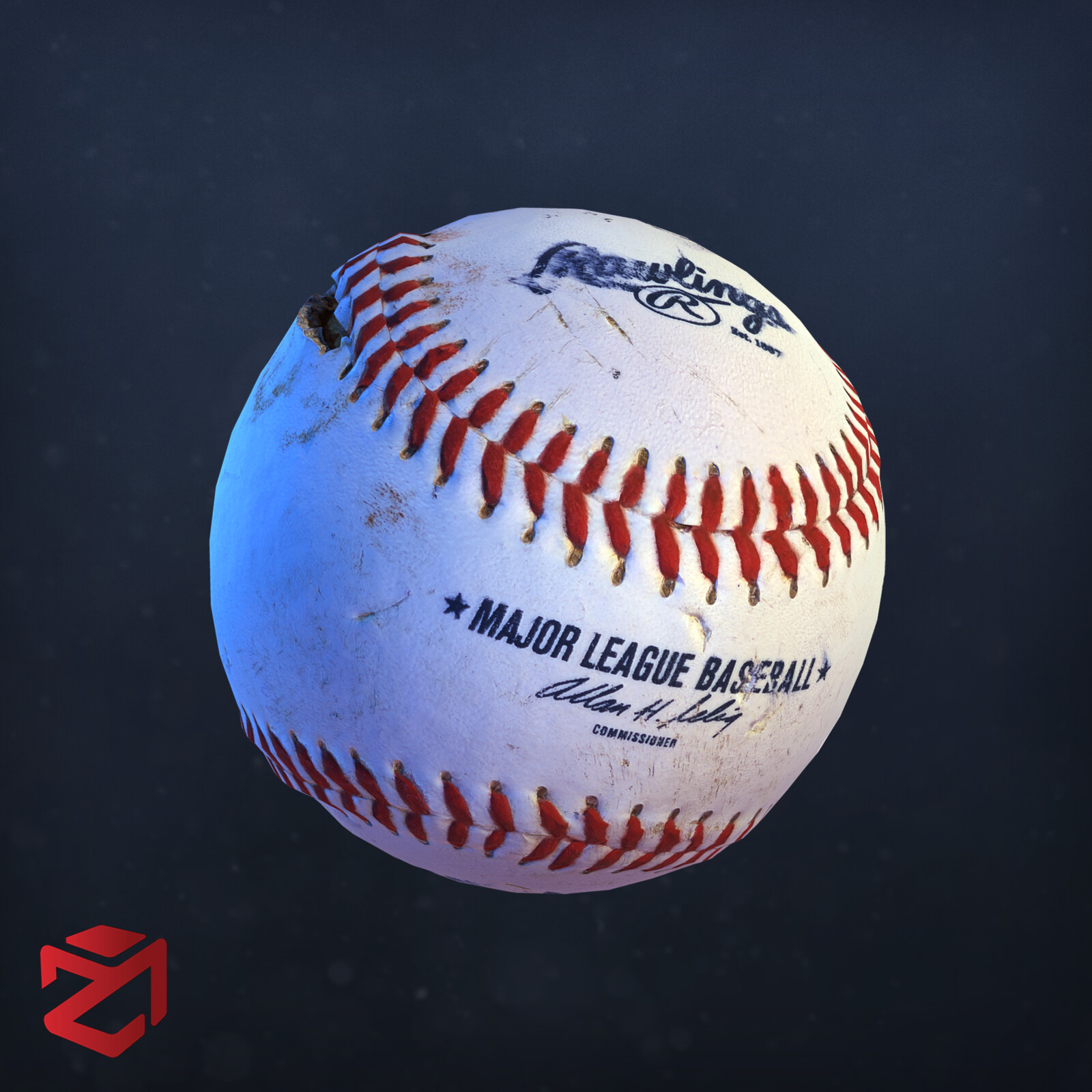 Baseball - Beauty
