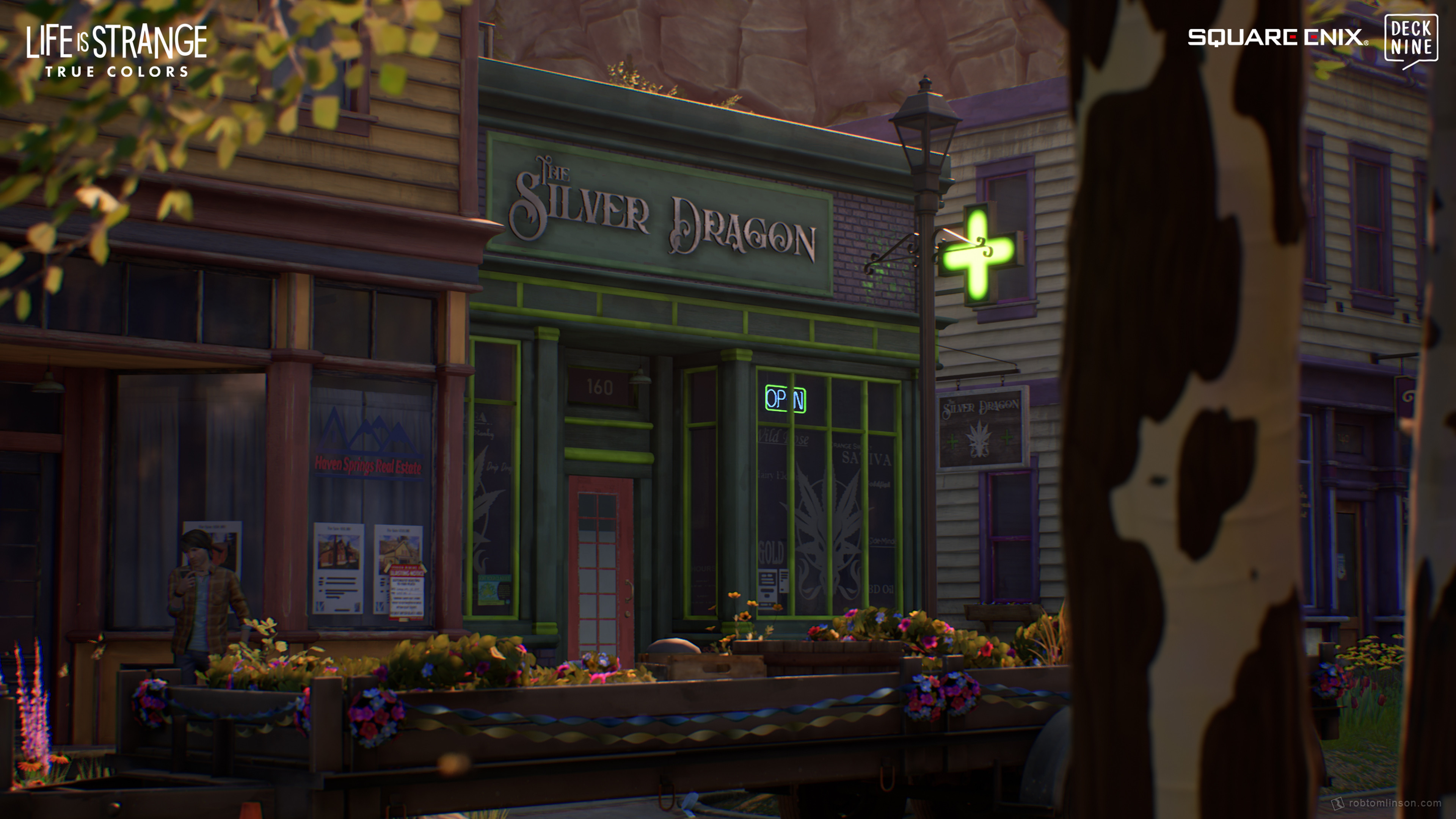 Life is Strange: True Colors Review - Shade-y Business in Haven Springs
