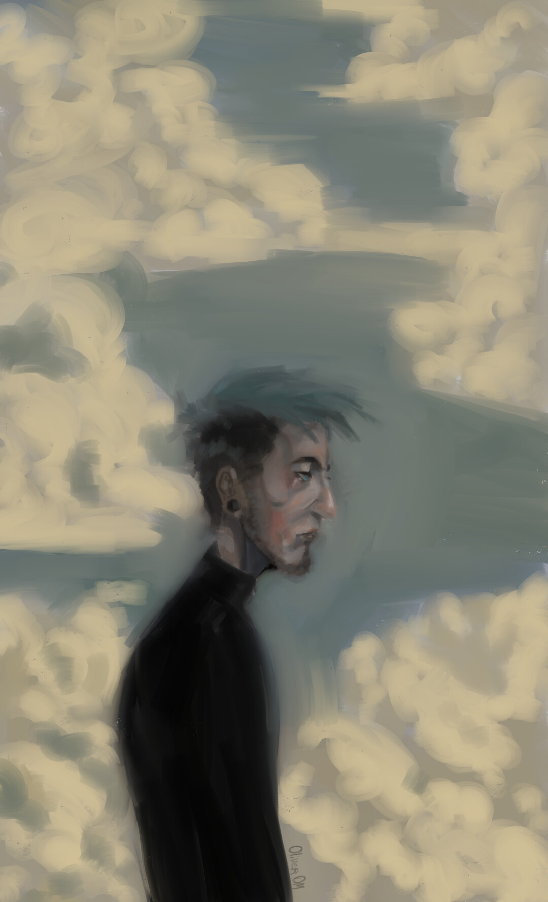 ArtStation - powerlessness