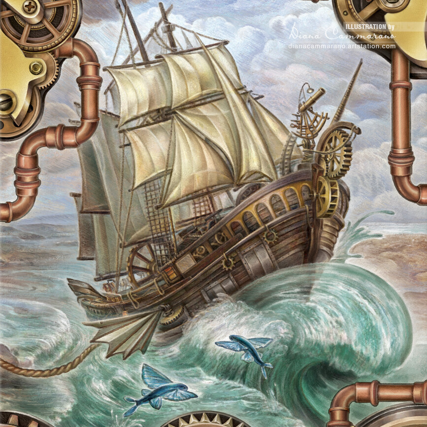 The subject: The Boat