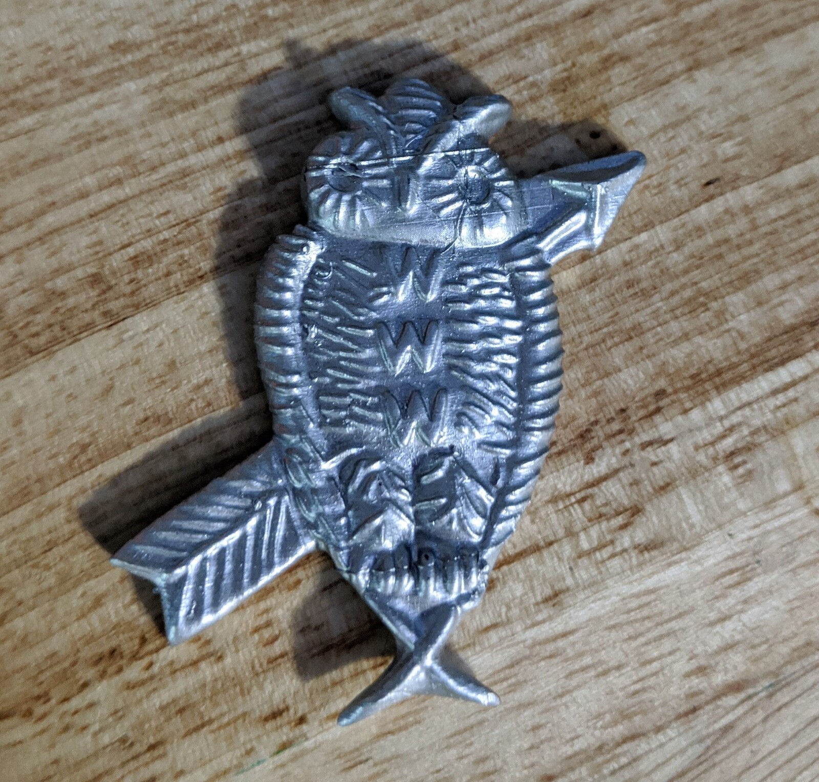 Owl Pin