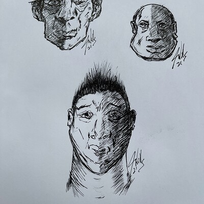 Faces