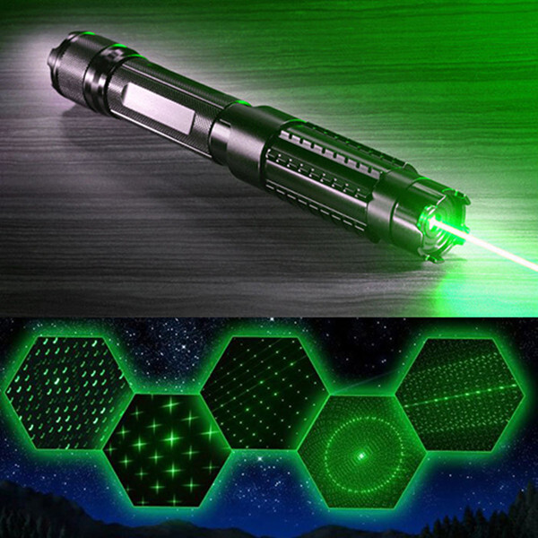 600000 mw haute puissance laser vert puissant pointeur laser pen