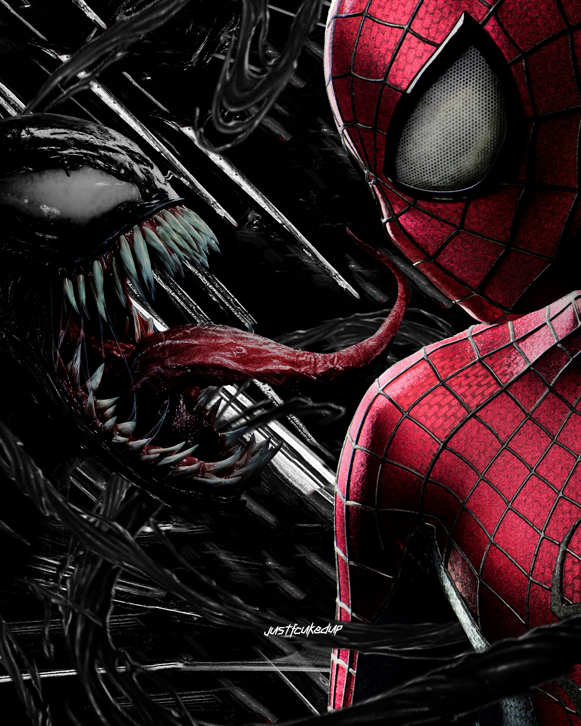 ArtStation the amazing spiderman 3