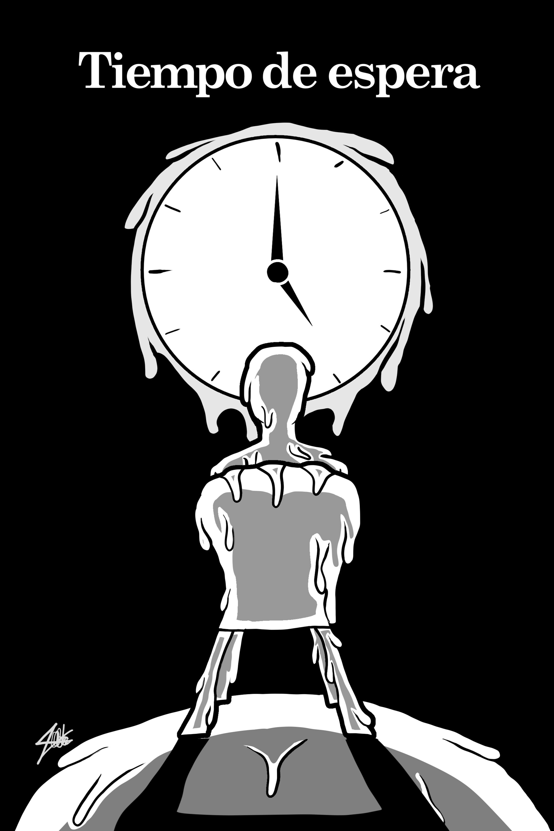 Tiempo de online espera