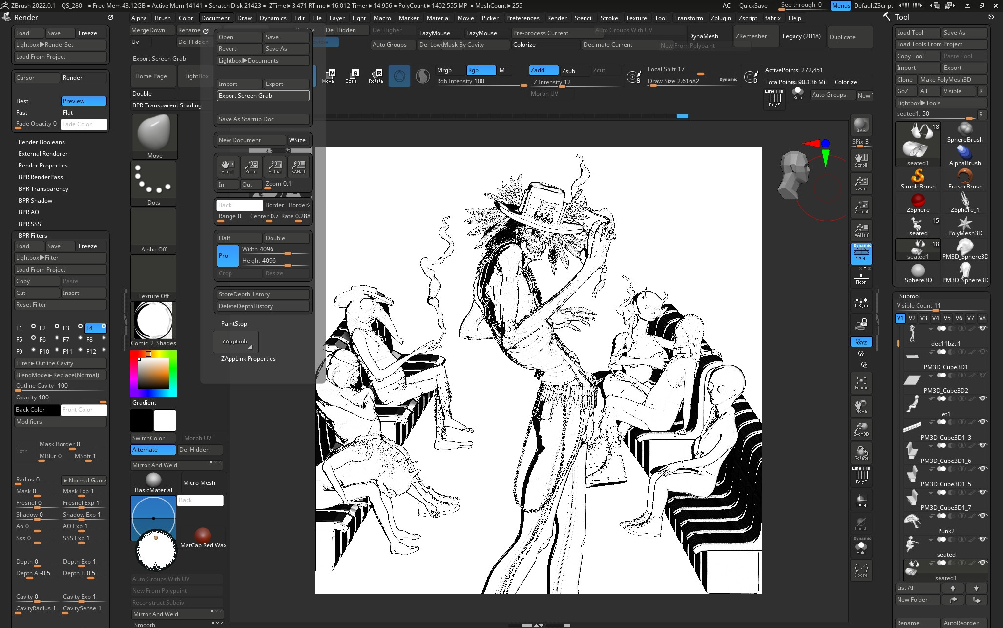 software  screen shot
