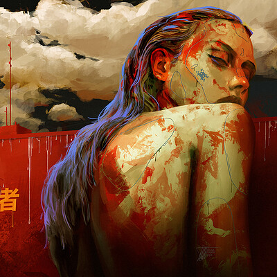 Sina pakzx kasra the red onna musha xi