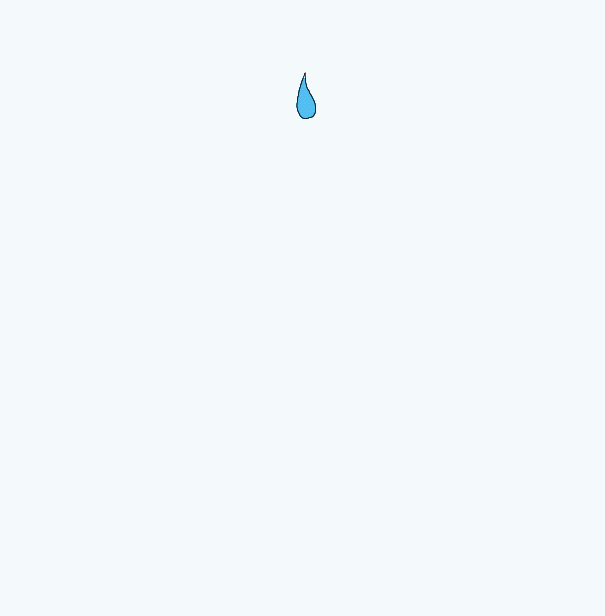 animated water