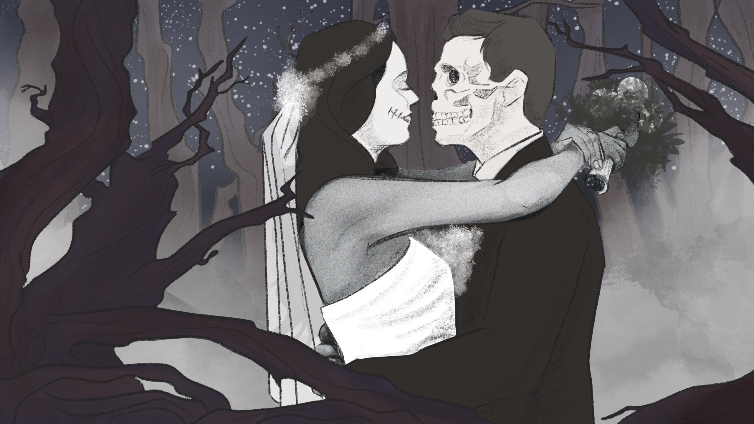 "Till Death Do Us Part"