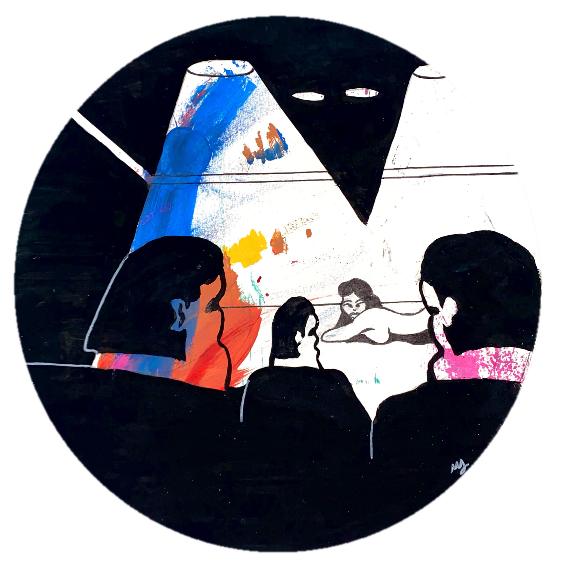 ArtStation Every Man Loves A Spectacle