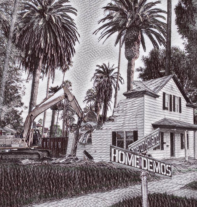 ArtStation Home Demos