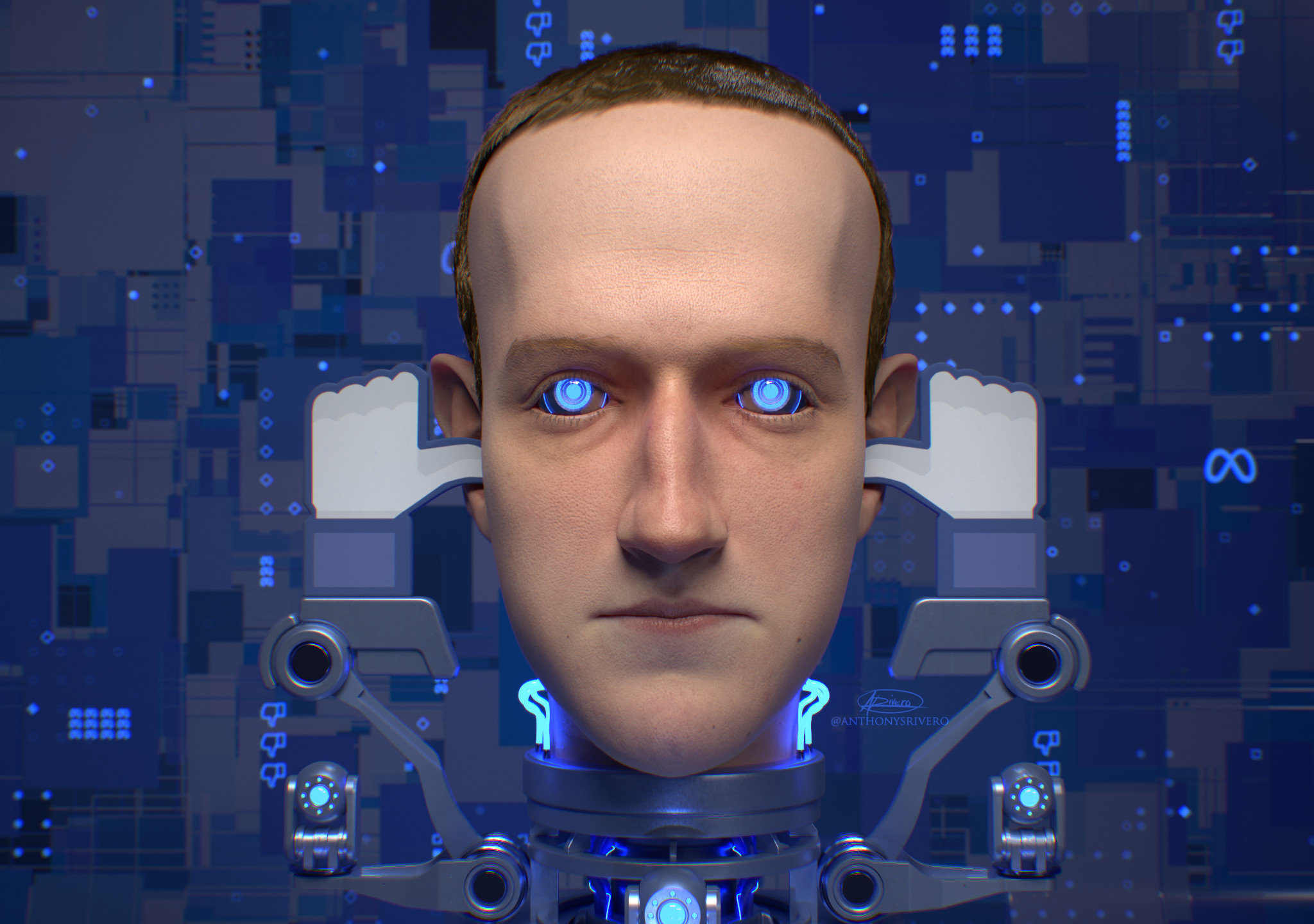 Anthony Rivero Zuckbot