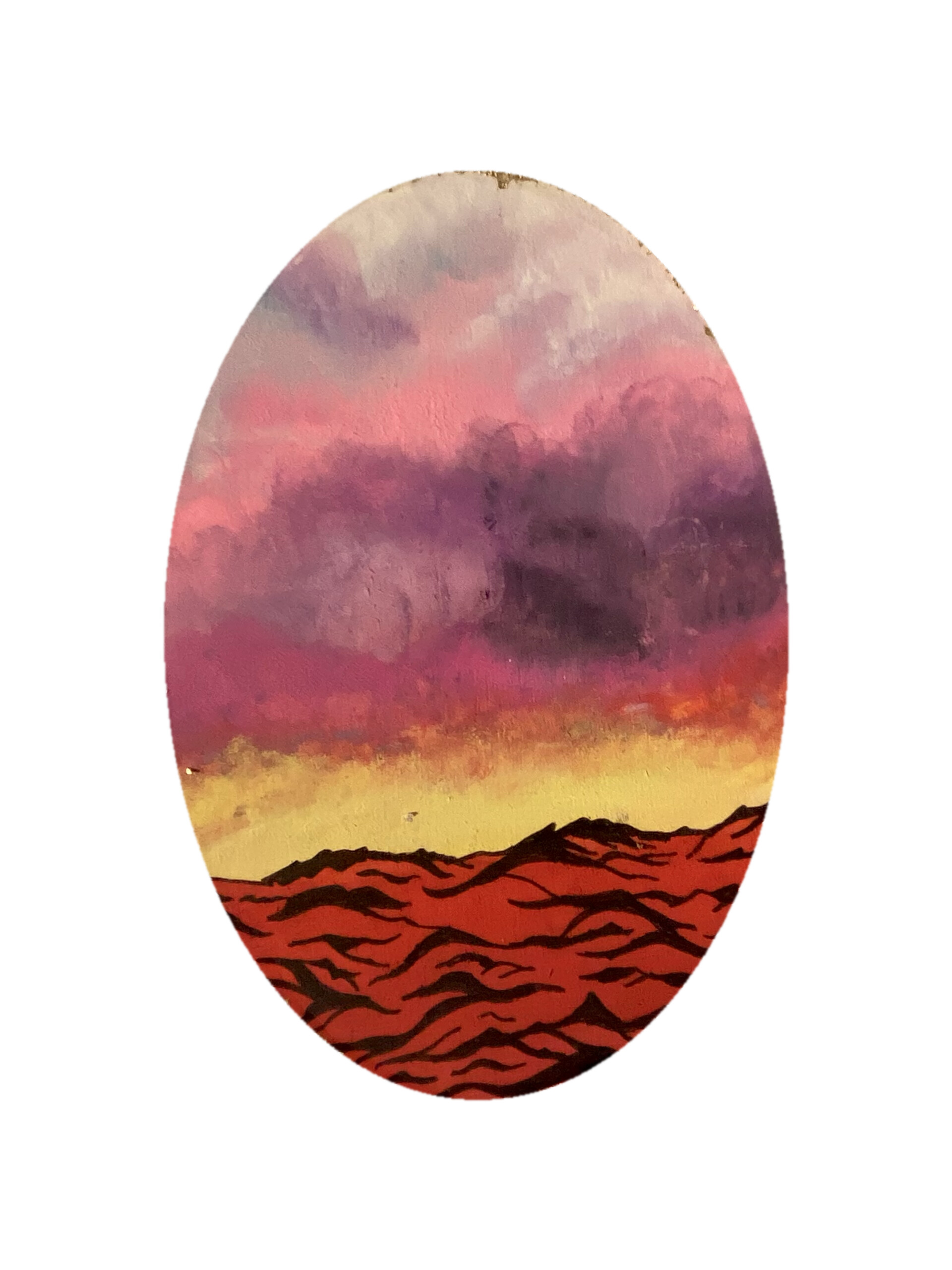 ArtStation If I Had Enemies