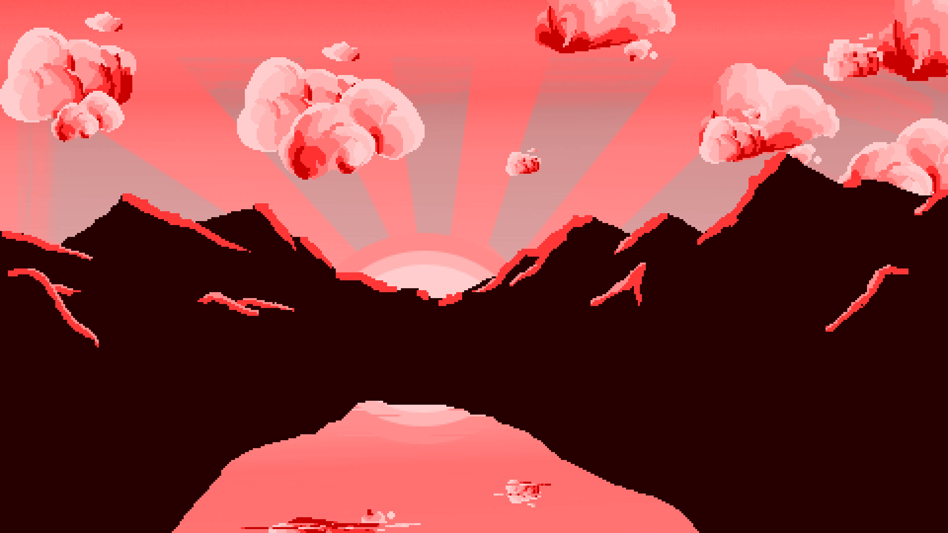 ArtStation - Background Sprite: Level 2