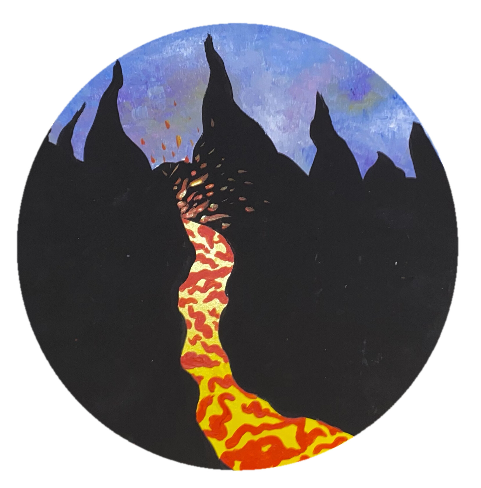 ArtStation I'm So Hot