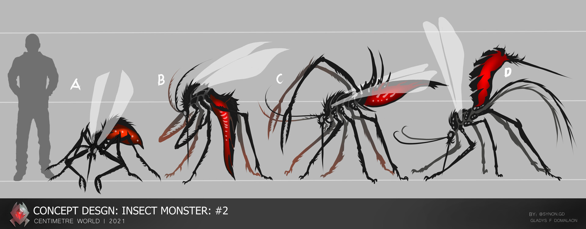gladys-domalaon-centimetre-world-insect-monster-vladwing