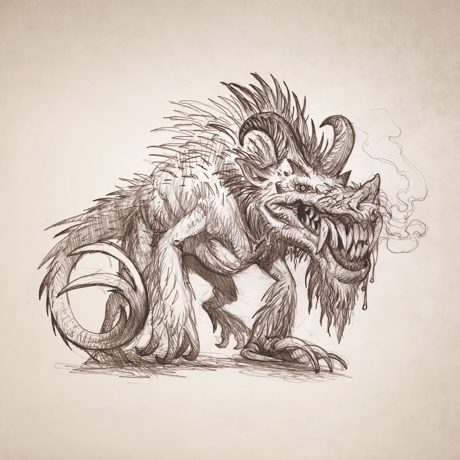 Traditional Drawing on Bristol