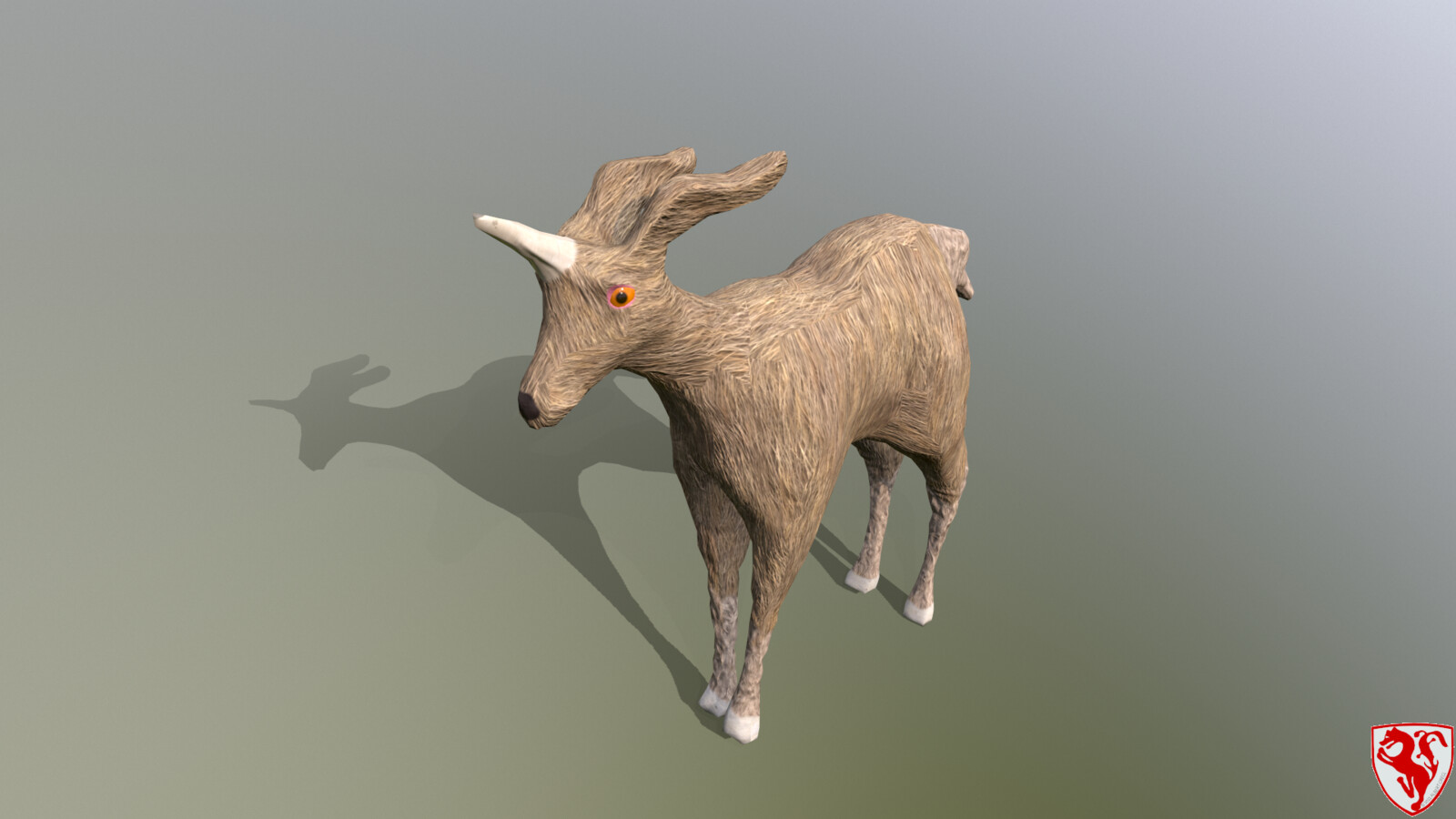 Herbivore creature - adult