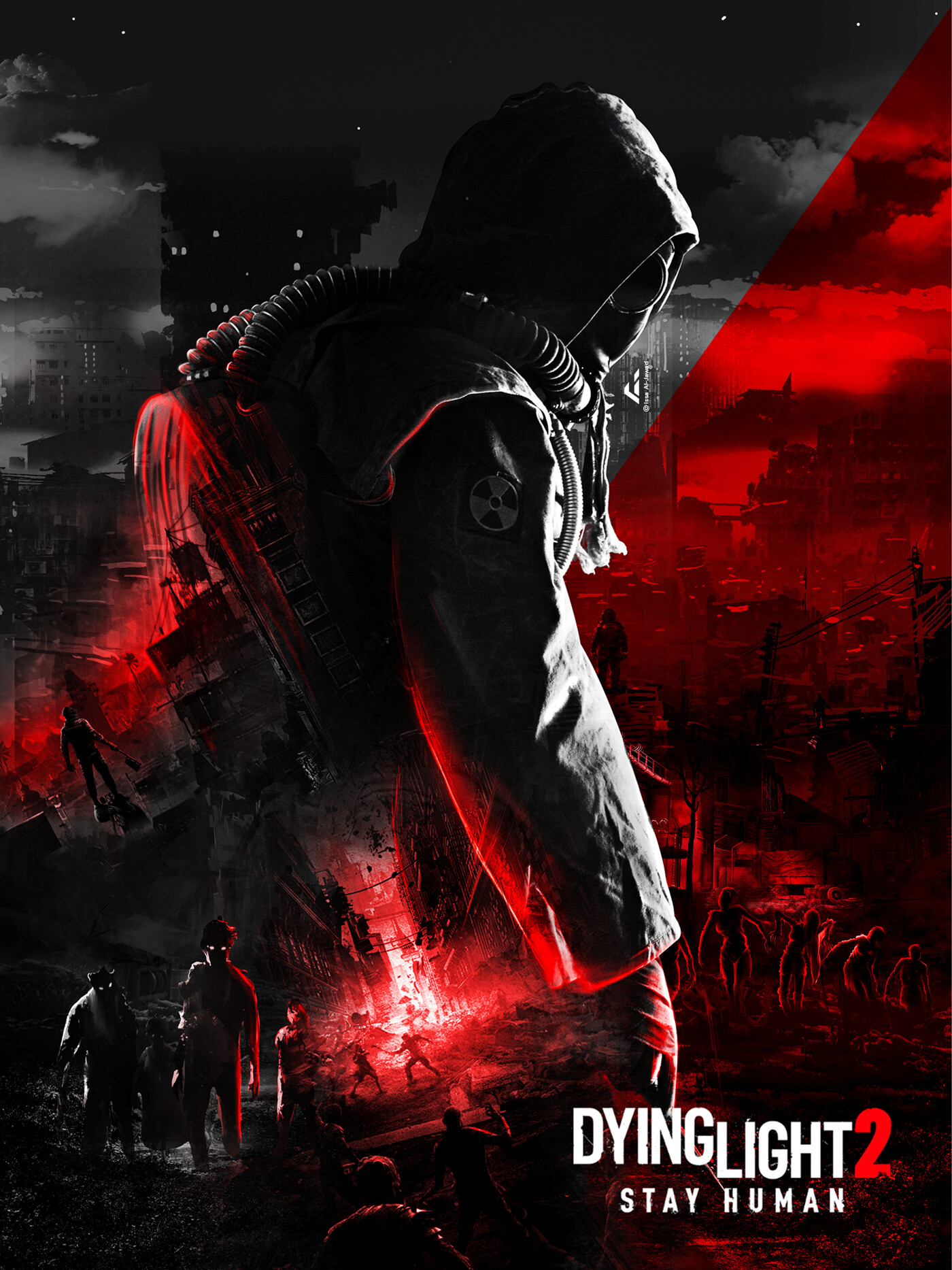 ArtStation - Dying Light 2