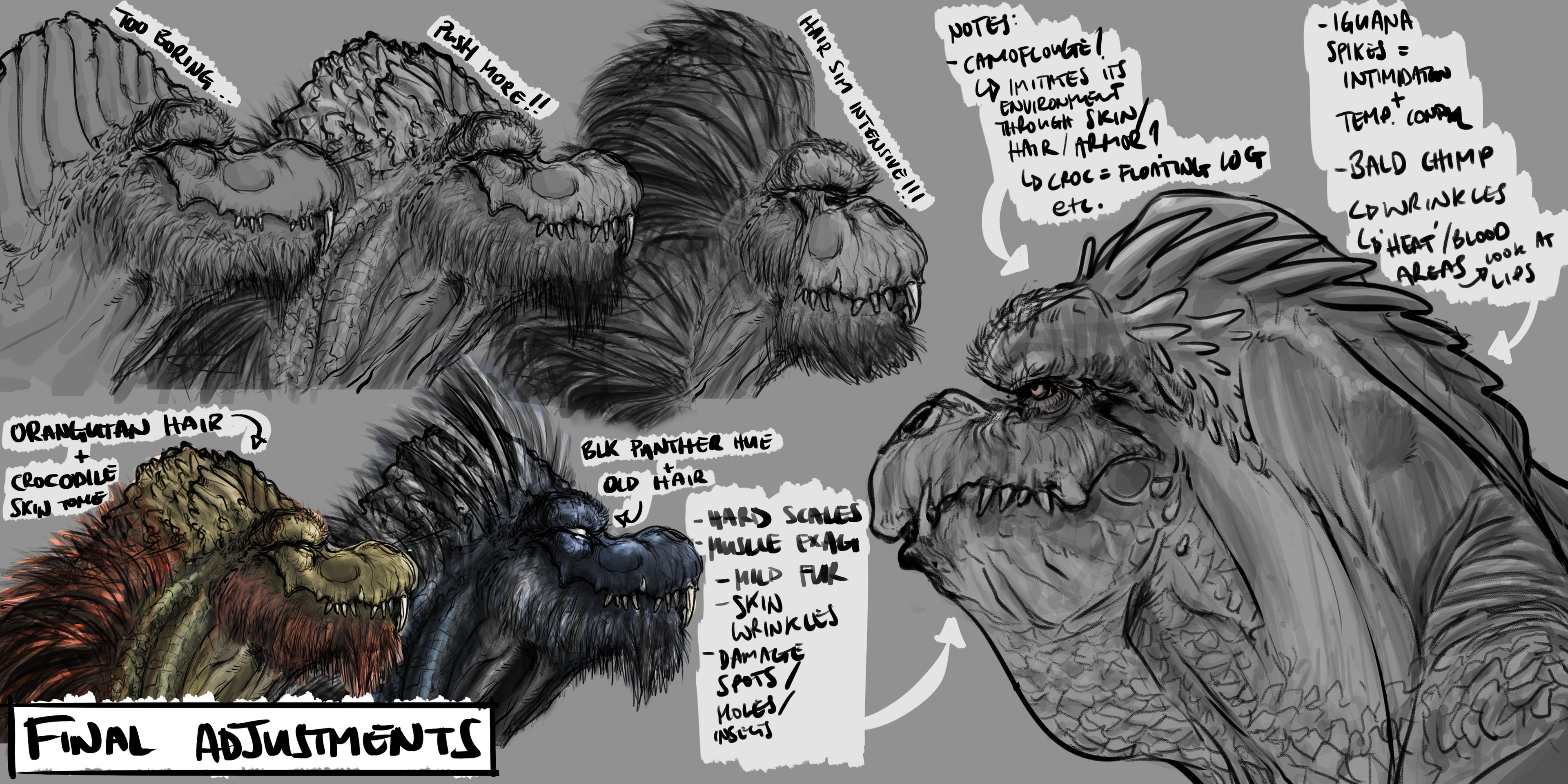 'Moloch' Concepts