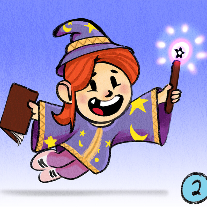 Lattu Kids (2021) Comics & Character Art