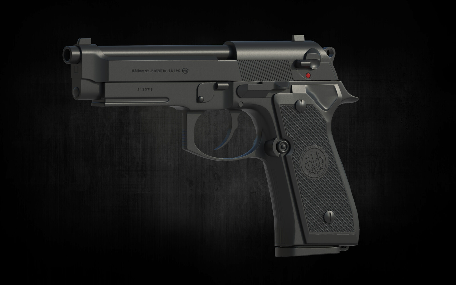 BERETTA_ M9 PERSPECTIVE